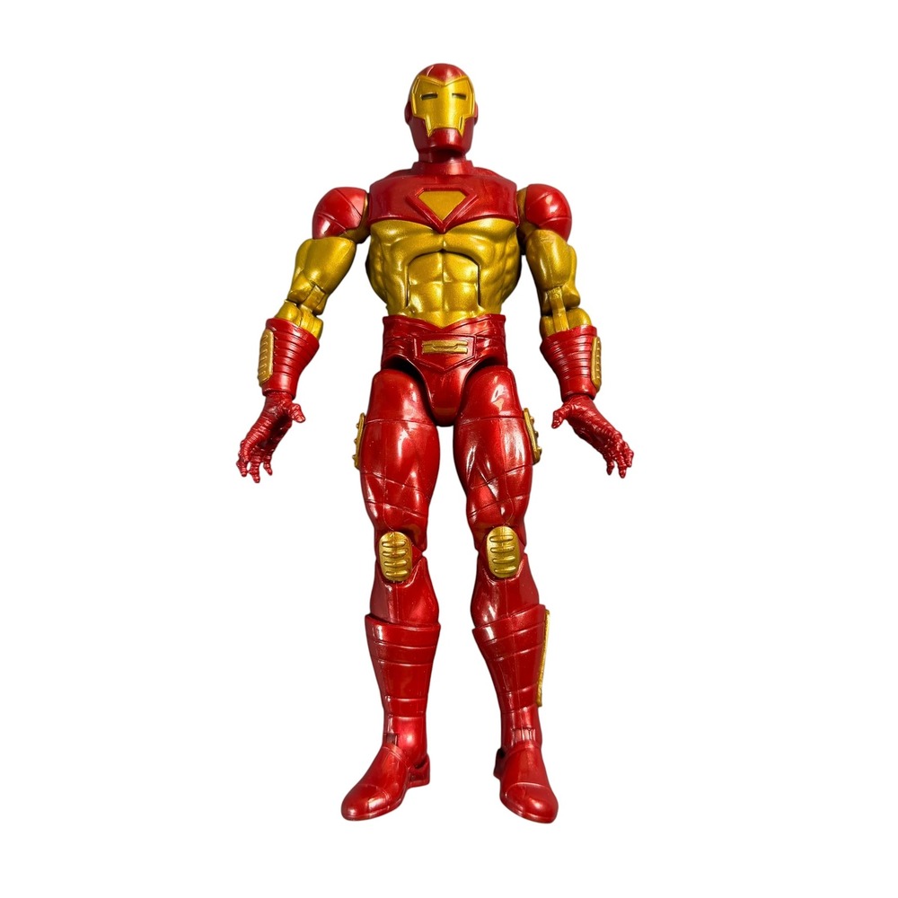 Marvel Legends Iron Man Modular Armor 6 Inch Ursa Major Figure Only